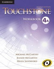 Libro Touchstone Level 4 Workbook A 2nd Edition - Mccarth...