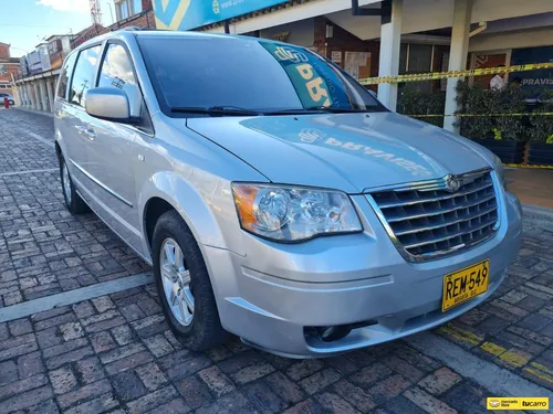 Chrysler Town & Country 3.8cc At Aa 4x2