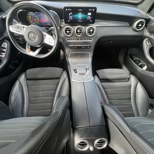 Mercedes-Benz Clase GLC 2.0 300e 4Matic Hv