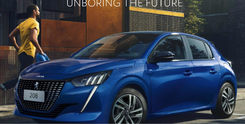 Imagen 15 de 15 de Autoplan Peugeot 208 Like Like