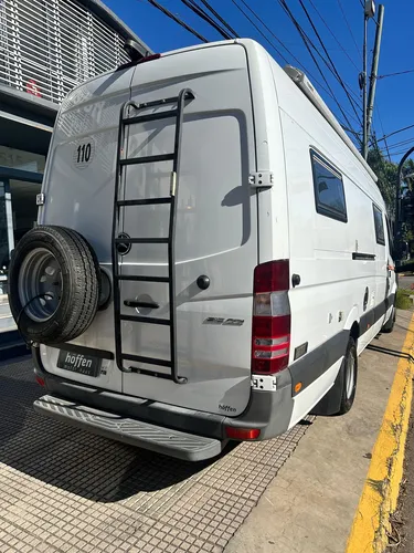 Mercedes Benz Sprinter 515 Cdi-f 4325 Xl Te V2 Motorhome