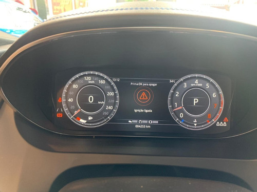 Jaguar E Pace 2019