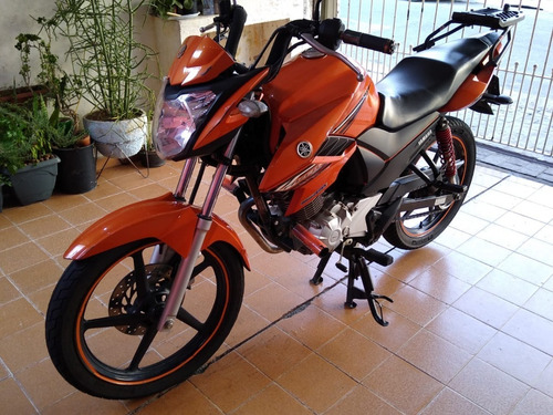 Imagem 1 de 9 de Yamaha Fazer 150cc Sed