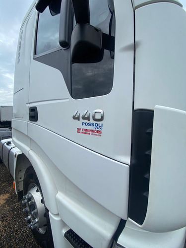 Iveco Stralis 600s44t 6x2 2018