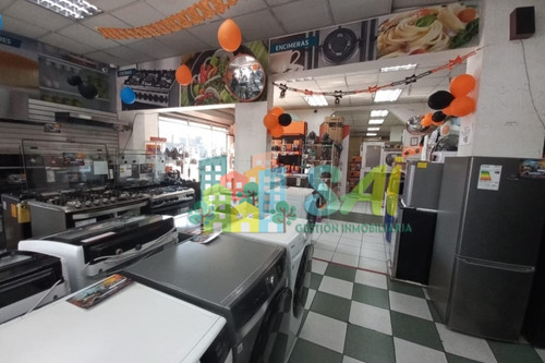 Local Comercial En El Corazón De Barrio Franklin
