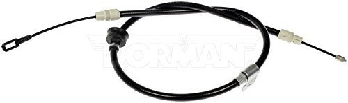 Cable Freno Estacionamiento Delantero Chevrolet/gmc.