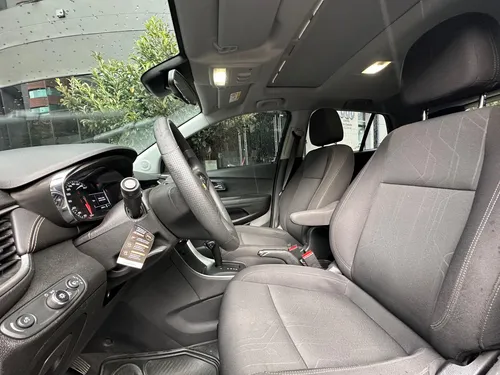 Chevrolet Tracker 1.8 Lt At