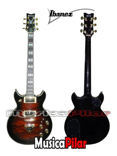 Guitarra Electrica Ibanez Ar325 Musica Pilar
