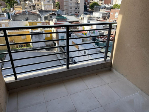 Imagen 8 de 18 de Venta Monoambiente Con Balcón A Estrenar