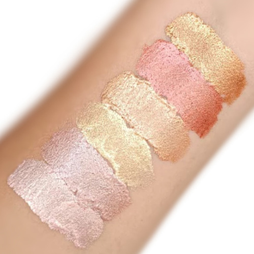 Iluminador Líquido Silk Skin Ruby Rose - Pearl Essence