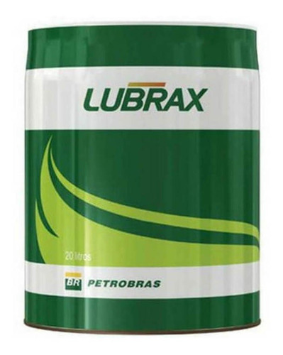 Óleo Câmbio Lubrax 80w90 Ls Gl5 Mineral 20l.