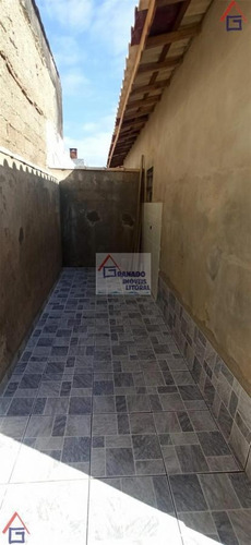 Imagem 9 de 15 de Casa Para Venda Em Mongaguá, Balneário Agenor De Campos, 3 Dormitórios, 1 Suíte, 1 Banheiro, 2 Vagas - 967_1-1820544