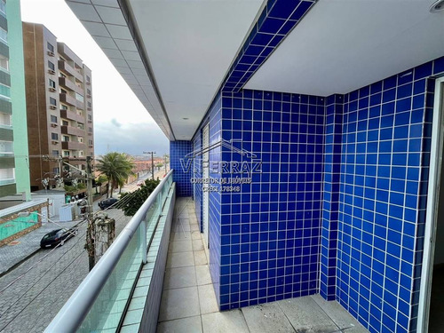 Imagem 10 de 14 de Apartamento, 2 Dorms Com 76.11 M² - Maracana - Praia Grande - Ref.: Mon291 - Mon291