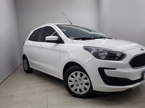 Ford Ka 1.0 Se Flex 5p