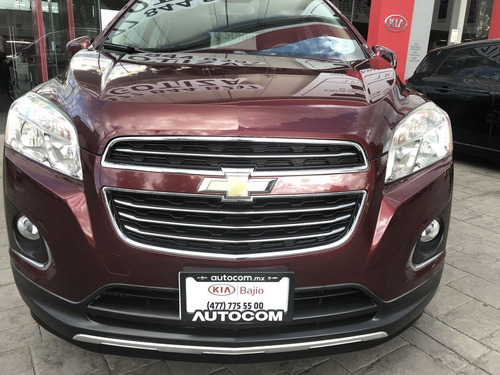 Imagen 7 de 15 de Chevrolet Trax 5 Puertas