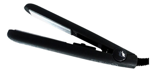 Mini Alaciadora De Cabello St-100-grafito Color Azul
