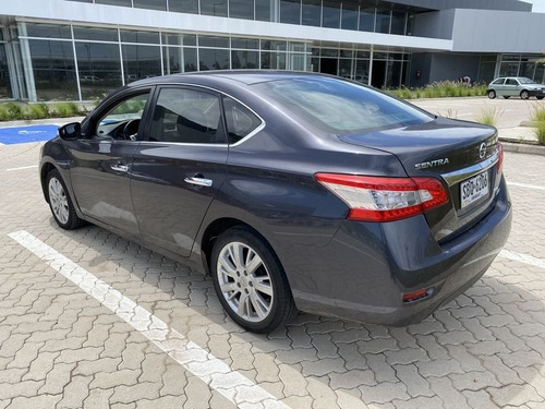 Nissan Sentra Advance Cvt 1.8 2013