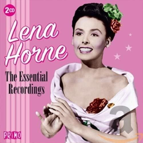 Lena Horne  Essential Recordings  2 Cd      