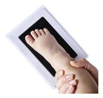 Comprar Tampon Huella Mano Pie Bebe Impresion Dactilar Colores Recue