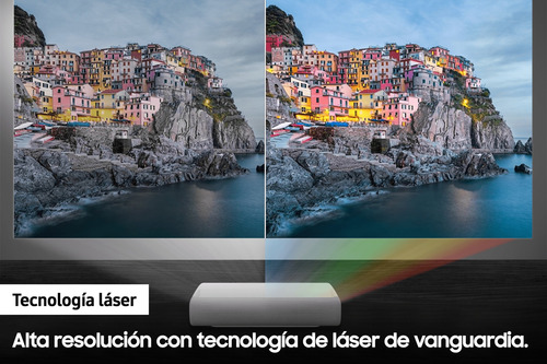 The Premiere, Proyector Láser Tiro Ultracorto Smart 4k Uhd