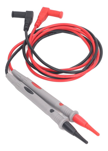Accesorios Para Multímetros, Kit De Cables De Prueba, 2 Unid