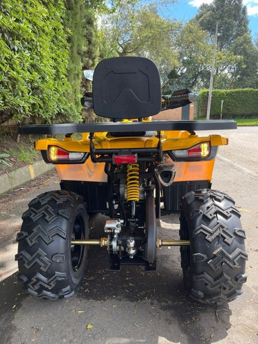Cuatrimoto Shark 200cc Automatica