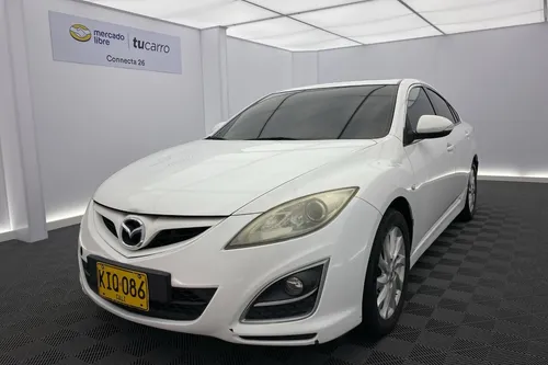 Mazda 6 2.5 L5na1
