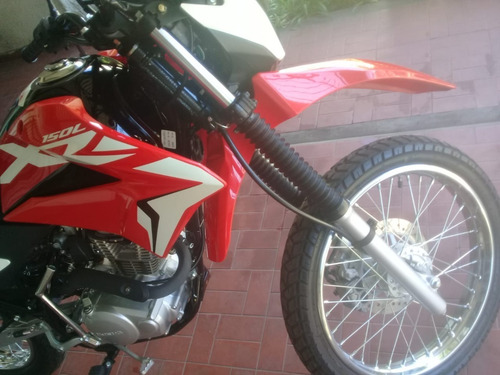 Honda Xr