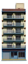 Comprar Edificio De Departamento De 5 Pisos - Nvm Hobbies - Esc. H0