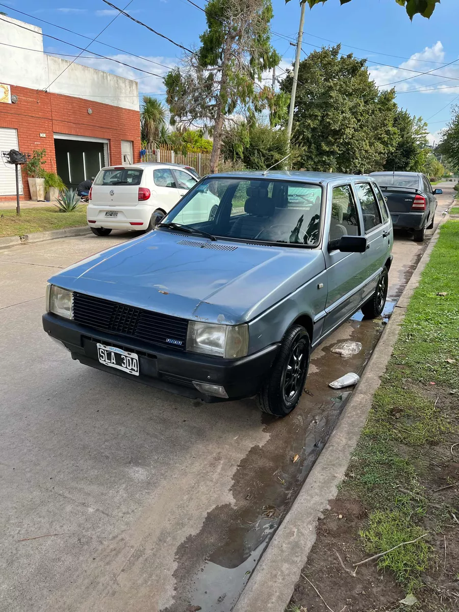 Fiat Uno 1.6 Scr