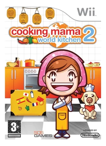 Cooking mama 2 discount