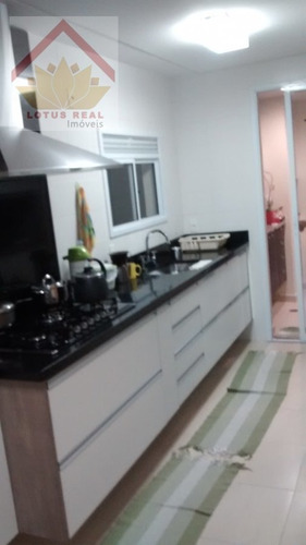 Imagem 7 de 13 de Apartamento A Venda No Bairro Vila Santo Antônio Em - 505-1
