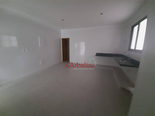 Imagem 5 de 24 de Casa Com 3 Dormitórios À Venda, 140 M² Por R$ 910.000,00 - Aparecida - Santos/sp - Ca0118