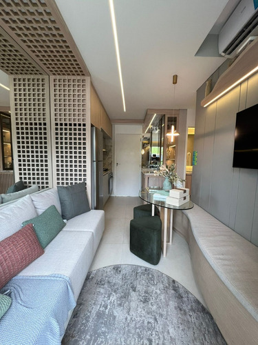 Apartamento De 1 E 2 Quartos Com Sacada Na Mooca