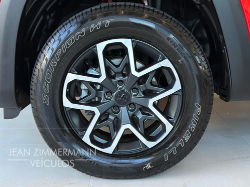 RAM Ram REBEL 2.0 TB CD 4X4 Diesel Aut.
