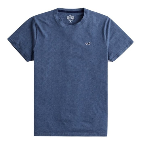 Playera Hollister Original Para Hombre Varios Colores