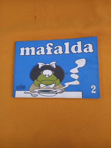 Revista - Mafalda - 02