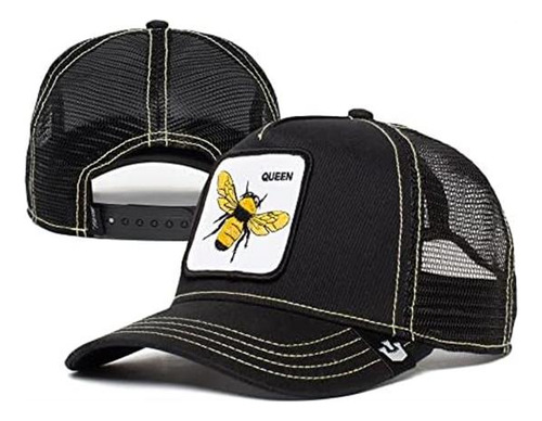 Gorra De Baseball Goorin Bros./abeja Reina