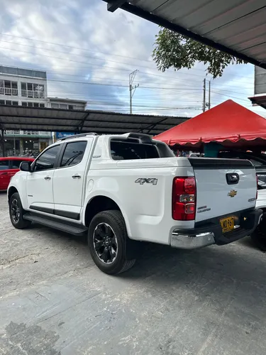 Chevrolet Colorado 2.8 High Country