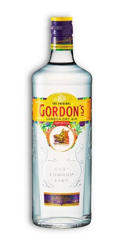 Gordon's Original London Dry Gin Destilado 700ml