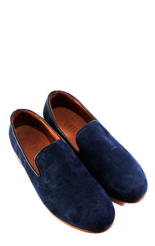 Imagen 3 de 6 de Zapato Hombre Cuero Premium Diseño Marcus5 By Ghilardi