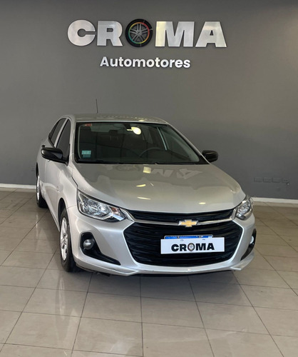 Chevrolet Onix 1.2