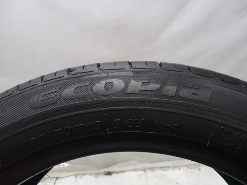 Neumaticos X2 Bridgestone Ecopia Ep150 195 50 R16 84v