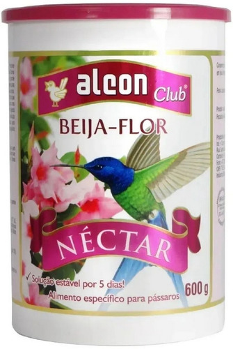 Alcon Club Néctar Para Beija-flor - 600g Full