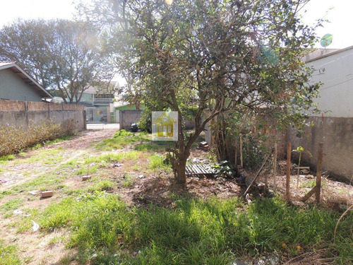 Terreno A Venda No Bairro Guatupê Em São José Dos Pinhais - 363-1