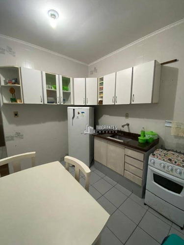 Imagem 1 de 20 de Apartamento De 3 Dormitórios, Sendo 1 Suíte, No Boqueirão, Em Praia Grande - Ap2447