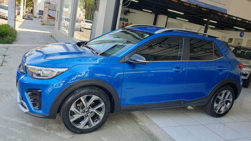 Kia Stonic 1.0 Tgdi Aut. (Mhev) 4P Híbrido