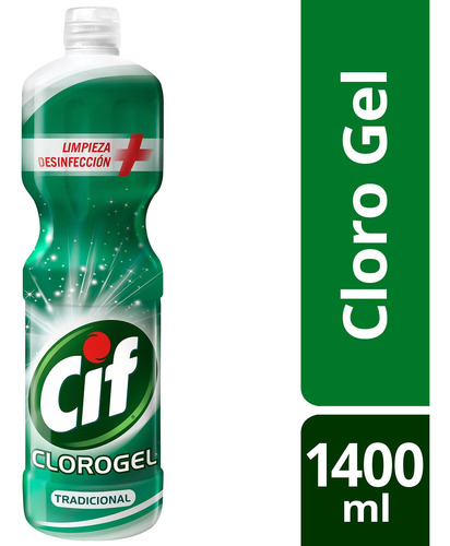 Cif Clorogel Original 1400ml