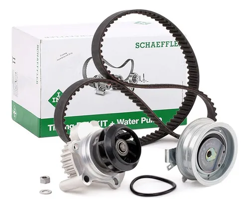 comprar Kit Correa De Distribucion C Bomba Ina Vw Jetta Mk6 2.0 2017