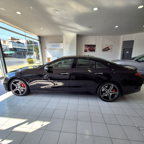 Mercedes-Benz Clase CLS 450 Turbo 4MATIC